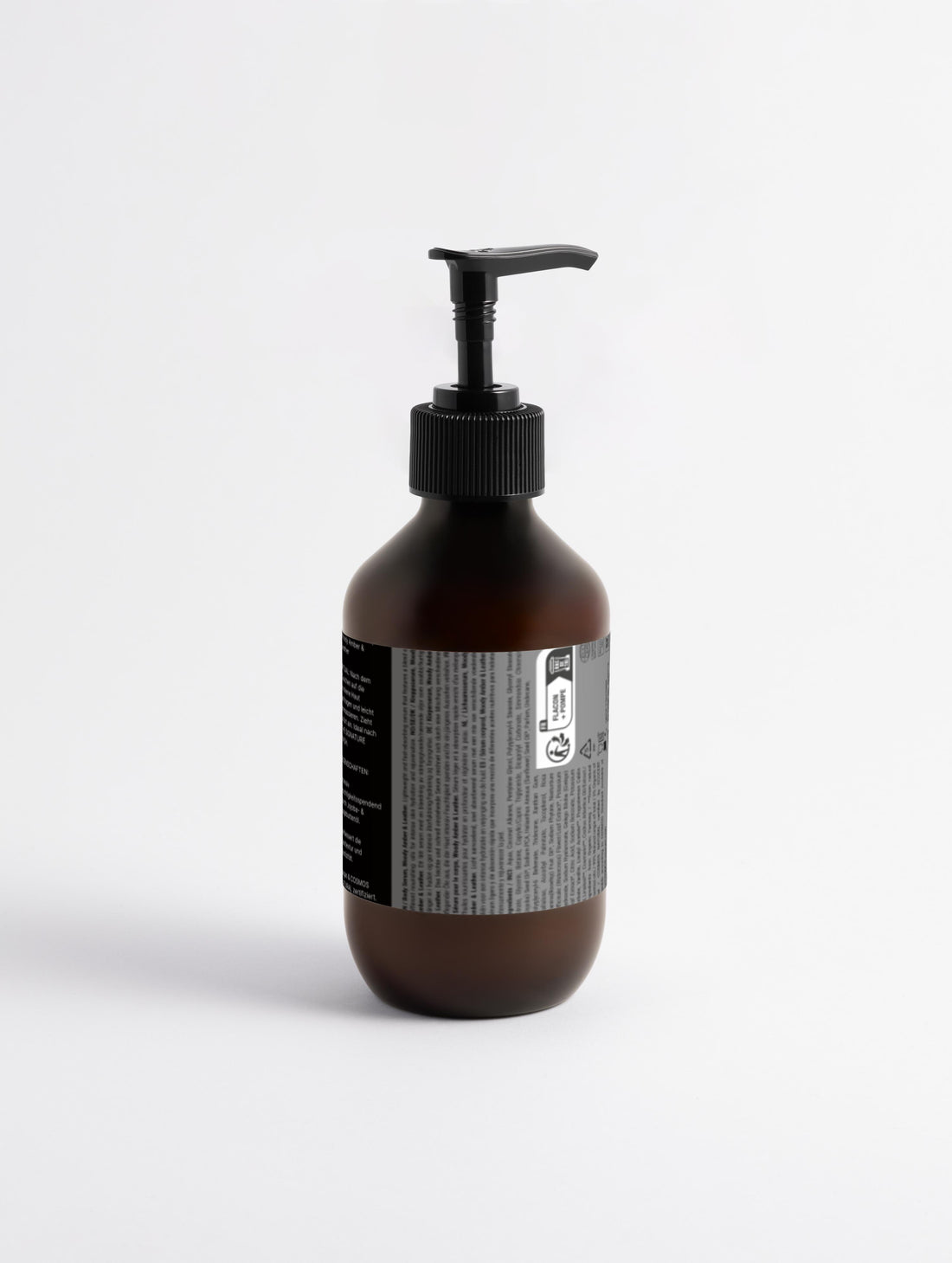 Body Serum Körperserum für Männer mit natürlichen Inhaltsstoffen – THE GNTL MEN