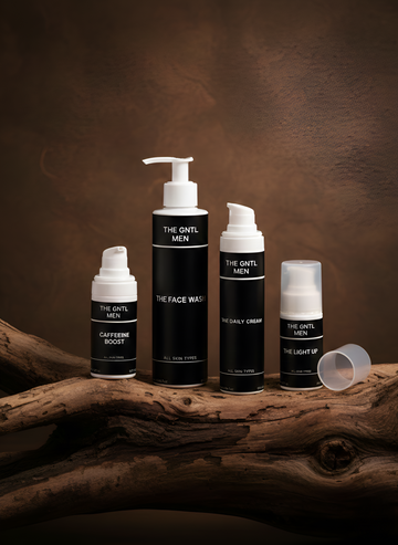 THE FACE RITUAL