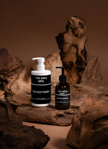 THE SIGNATURE WASH RITUAL