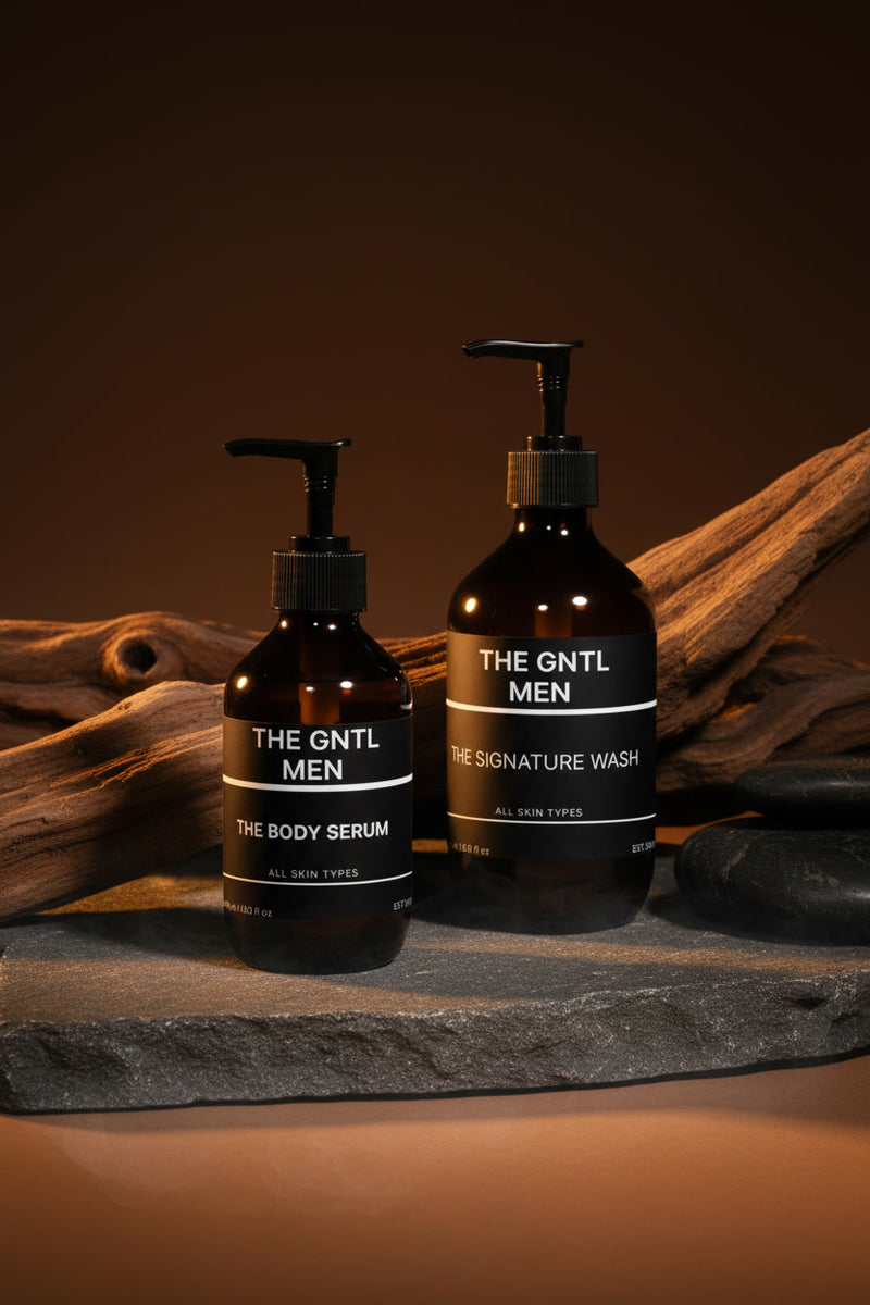 THE SIGNATURE WASH RITUAL
