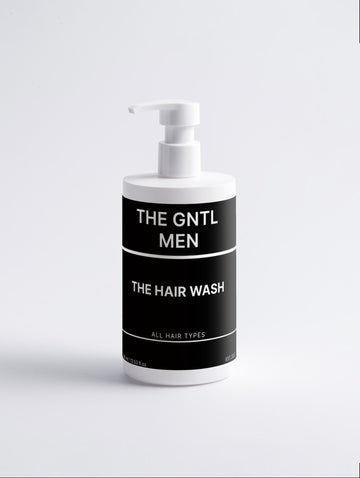 THE HAIR WASH