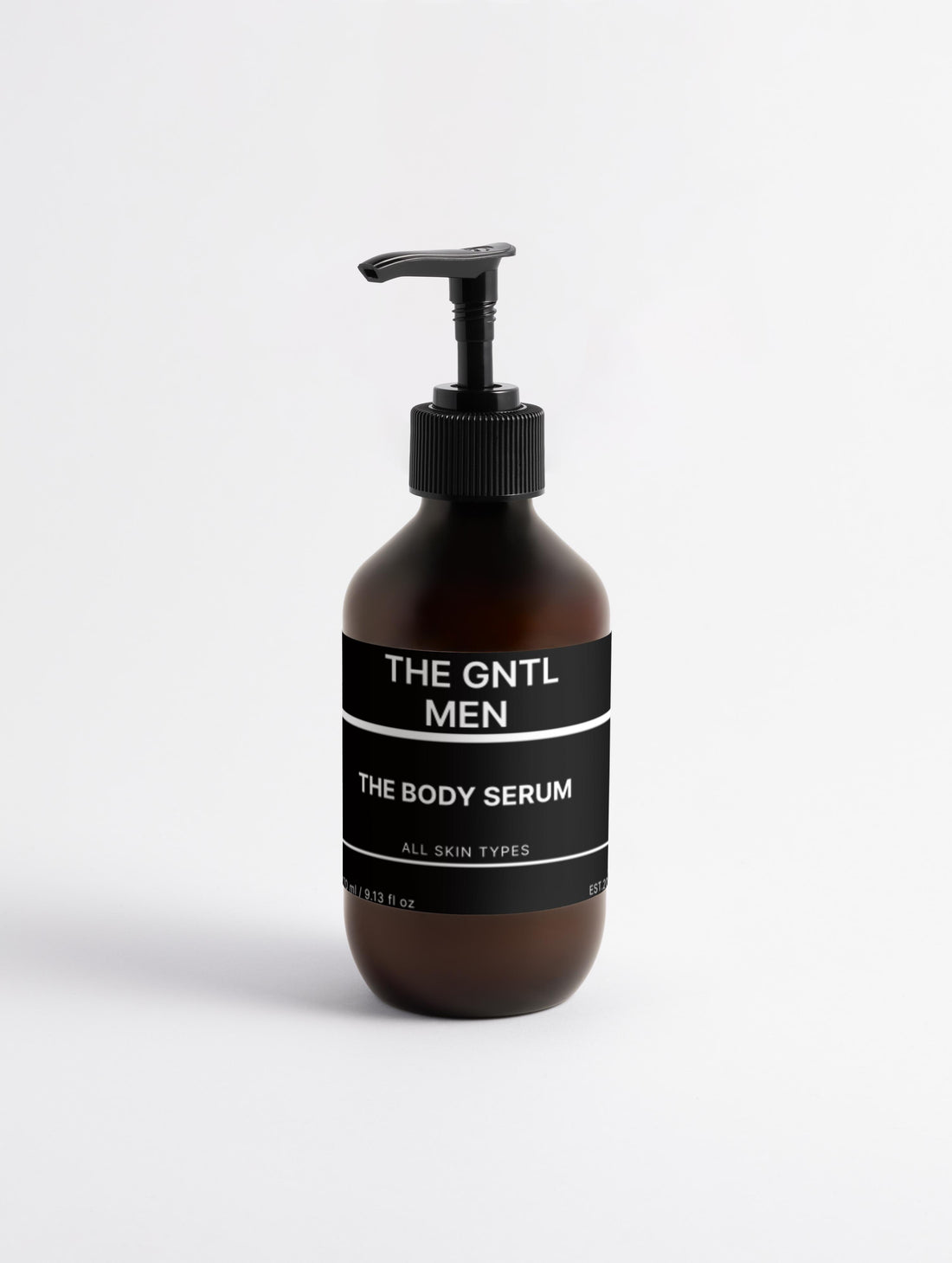 Body Serum Körperserum für Männer mit natürlichen Inhaltsstoffen – THE GNTL MEN