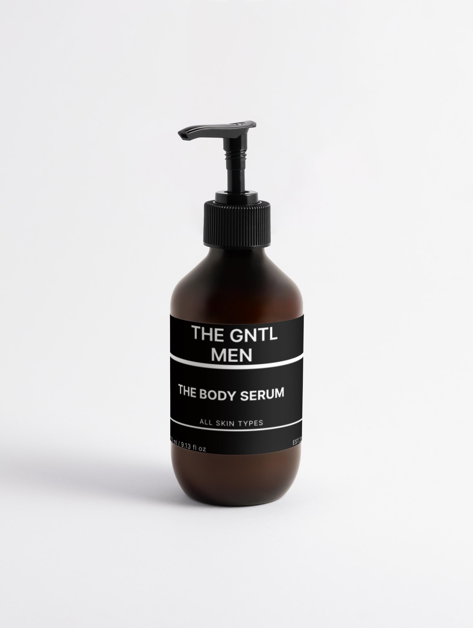 Body Serum Körperserum für Männer mit natürlichen Inhaltsstoffen – THE GNTL MEN
