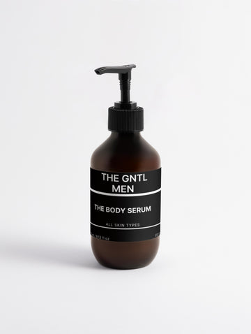 Body Serum Körperserum für Männer mit natürlichen Inhaltsstoffen – THE GNTL MEN