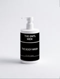 Body Wash Körperwaschgel für Männer mit natürlichen Inhaltsstoffen – THE GNTL MEN