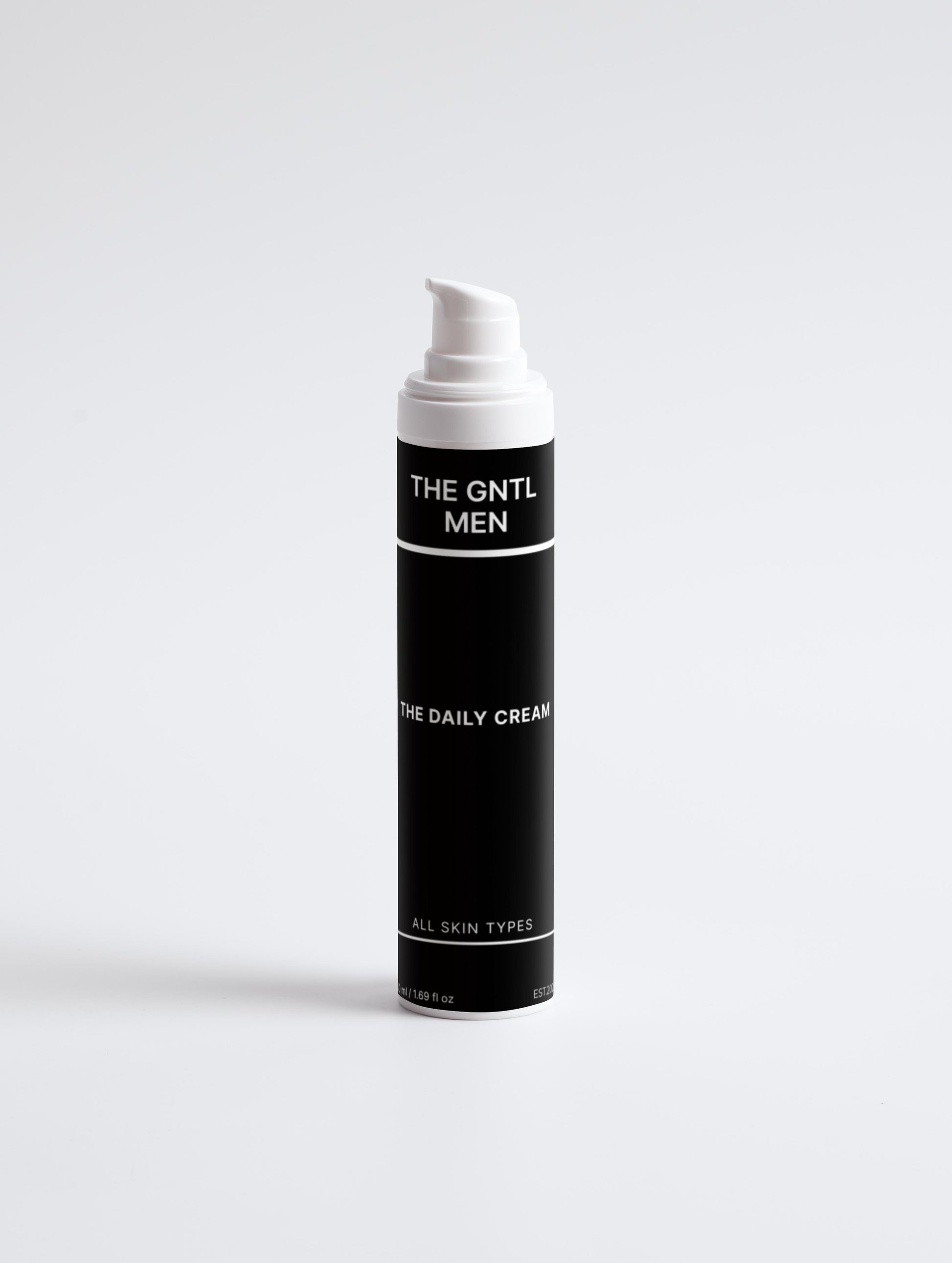 Daily Cream Tagescreme für Männer mit natürlichen Inhaltsstoffen – THE GNTL MEN