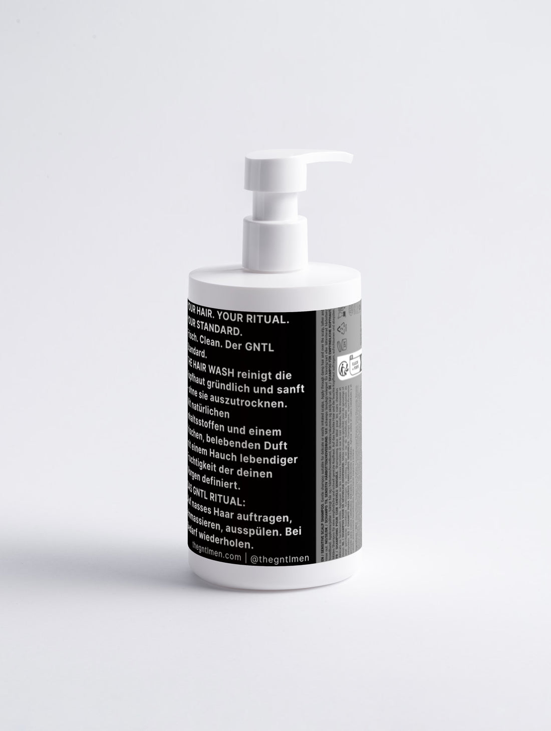 THE HAIR WASH